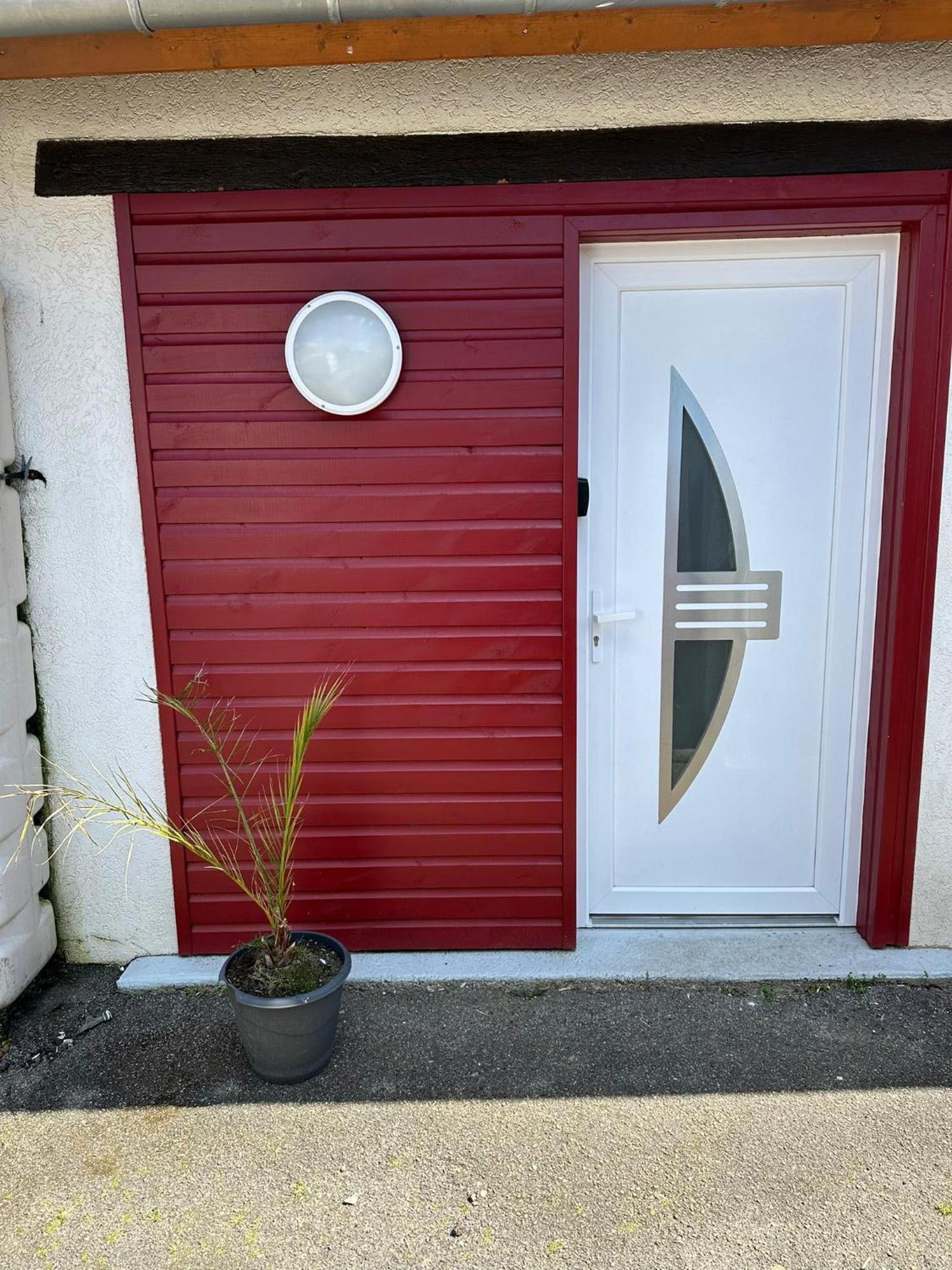 Studio Renove A Conches Exterior photo